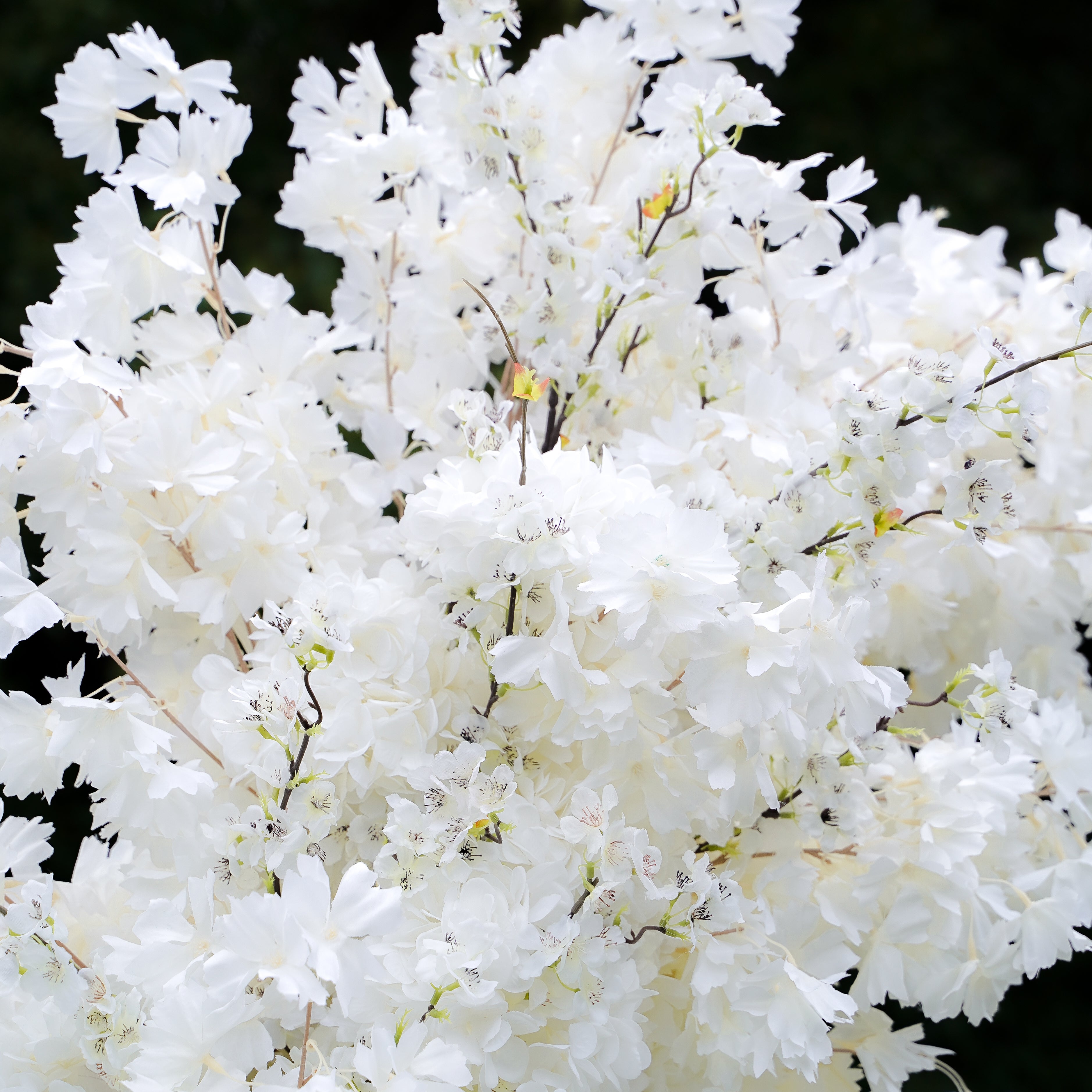 2025 New Wedding Party Background Floral Arch Decoration  -R9984