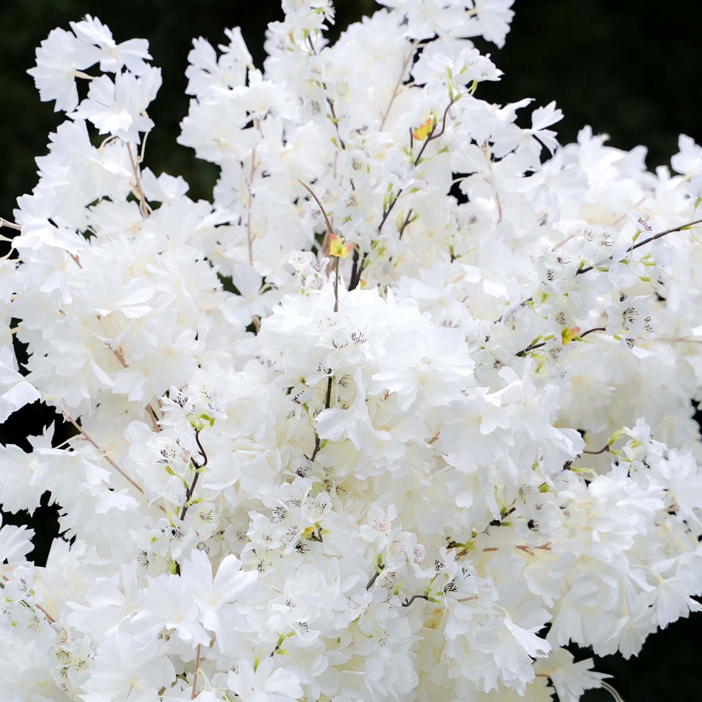 2025 New Wedding Party Background Floral Arch Decoration  -R9984