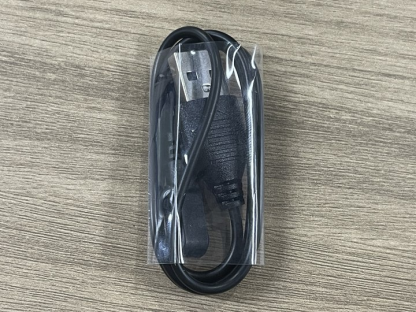 GPS watch charging cable