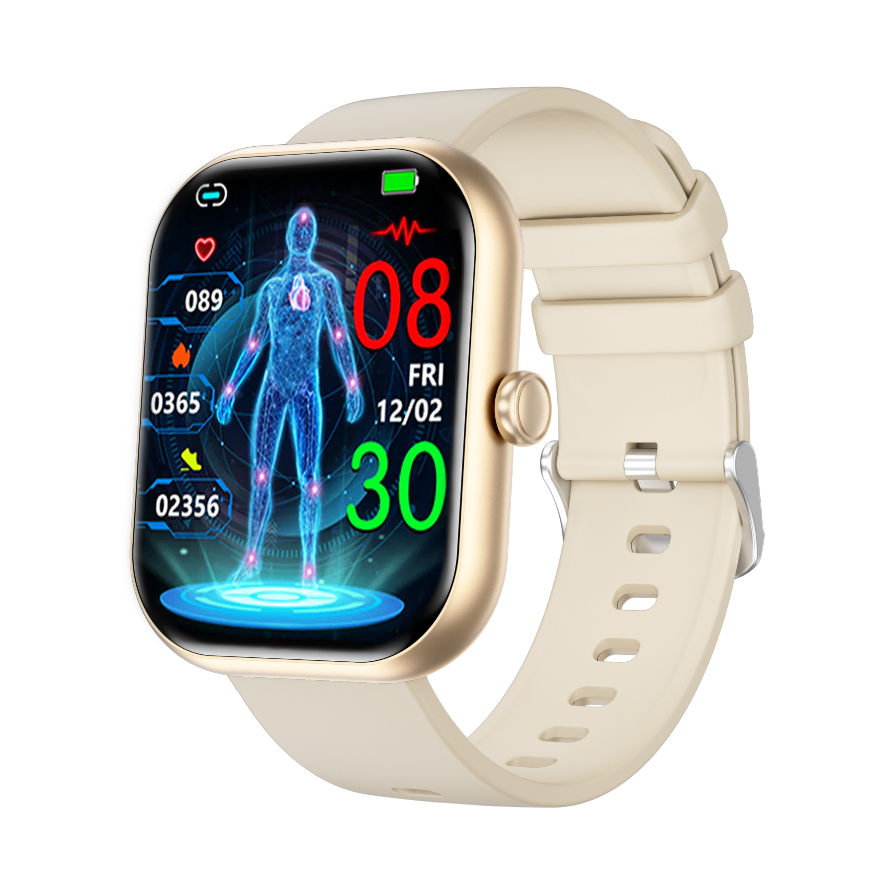  Sekoda X Montre intelligente 