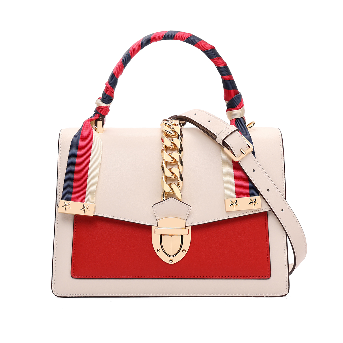 Cool Sister Style Handheld Single-shoulder Bag