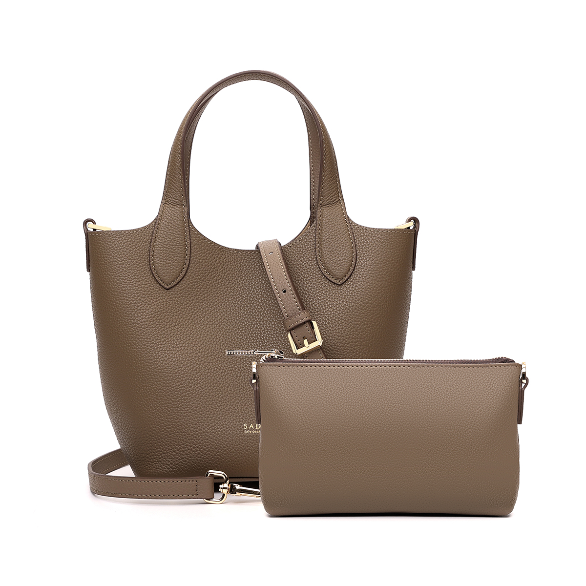 Market Tote Single-shoulder Handbag