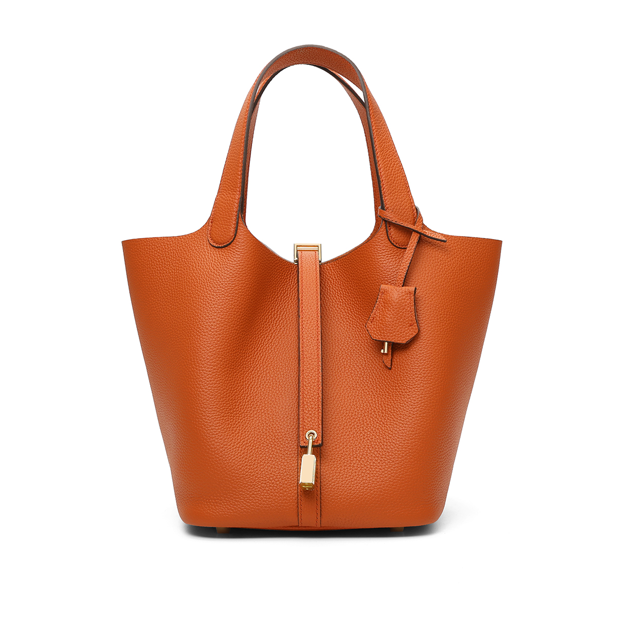 Versatile, Stylish and Classic Women's Handbag Bucket Bag