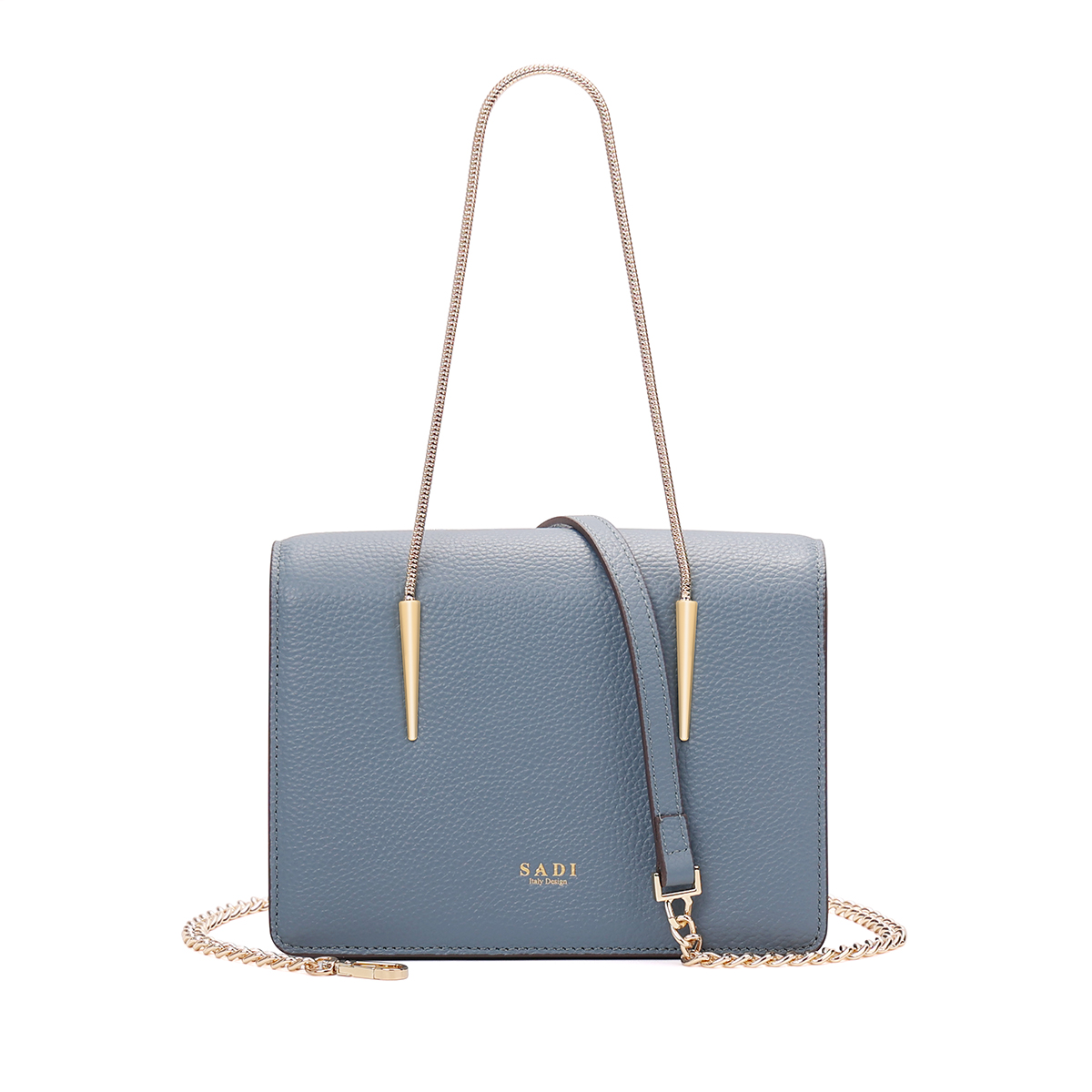 All-match, fashionable and classic envelope-style shoulder bag for ladies 