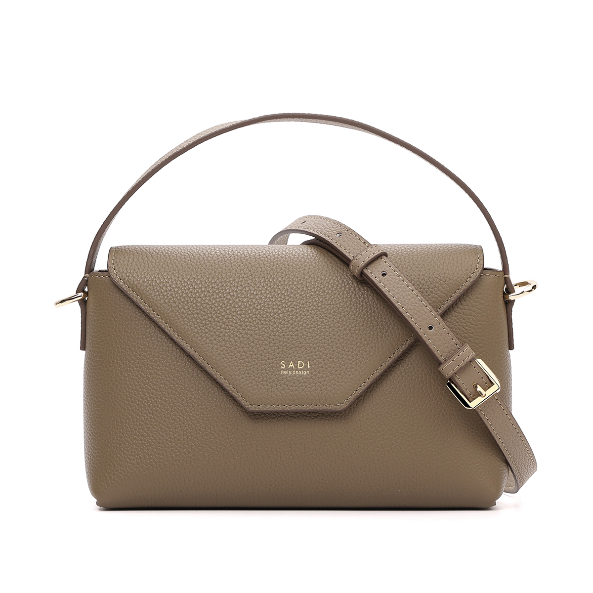 All-match, fashionable and classic envelope-style shoulder bag for ladies