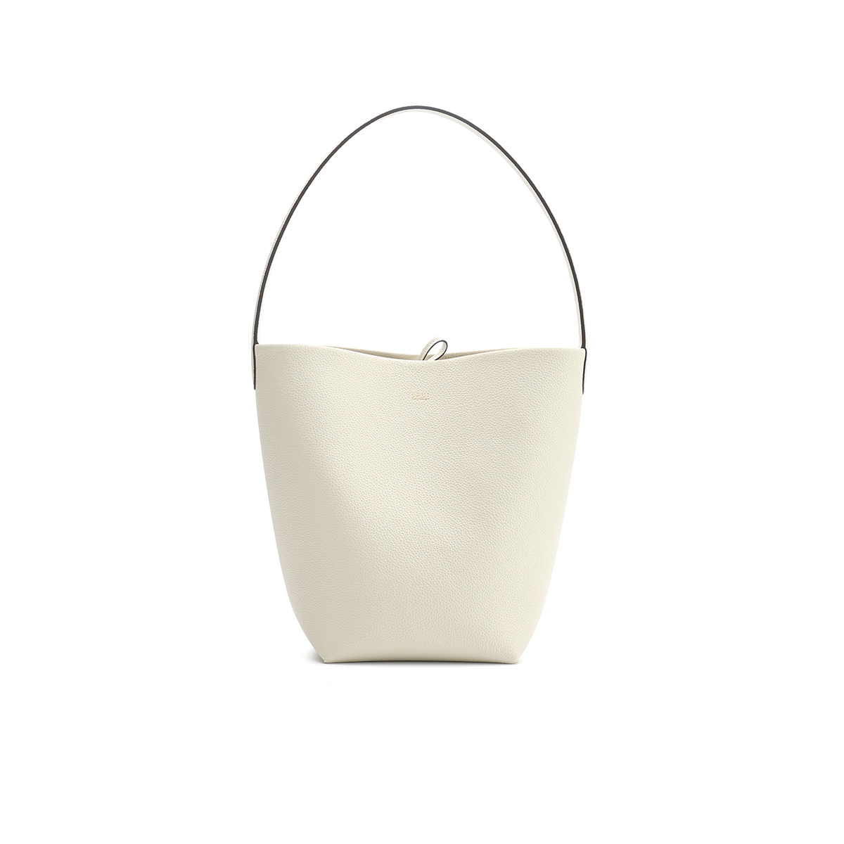 All-match, fashionable and classic ladies' all-inclusive single-shoulder hand bucket bag
