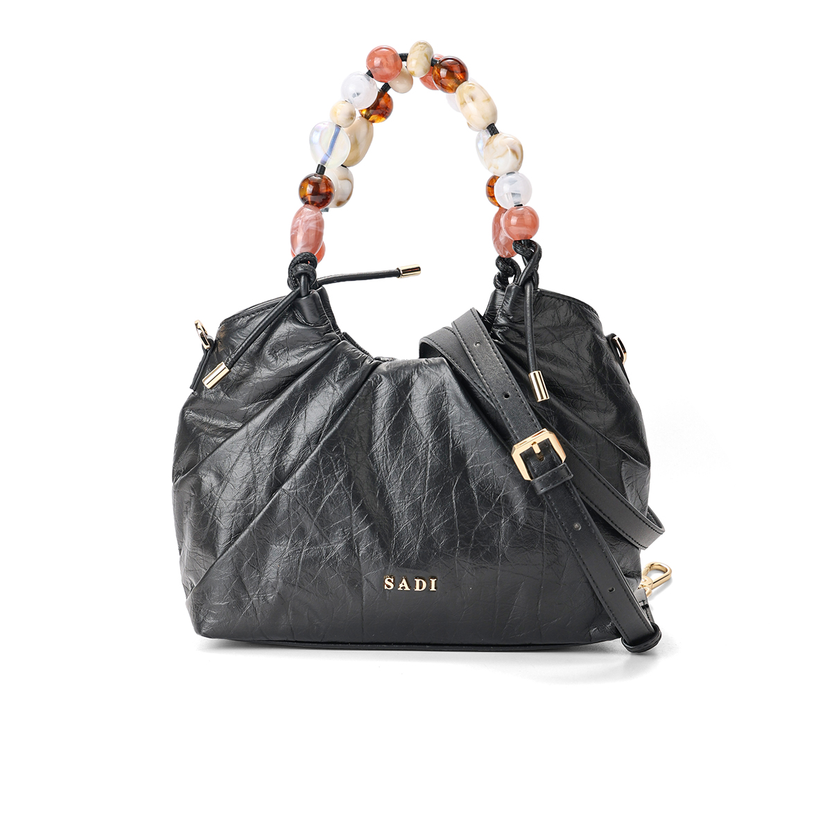 The Dewdrop Bag - a fashionable and classic all-match handbag and single-shoulder bag for ladies 