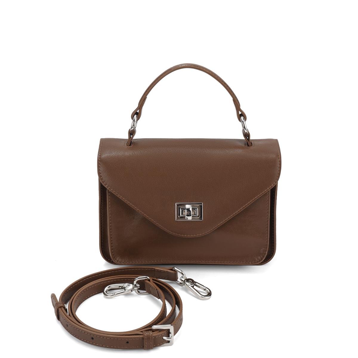 New style of fashionable and classic single-shoulder crossbody bag for ladies - the Messenger Bag 