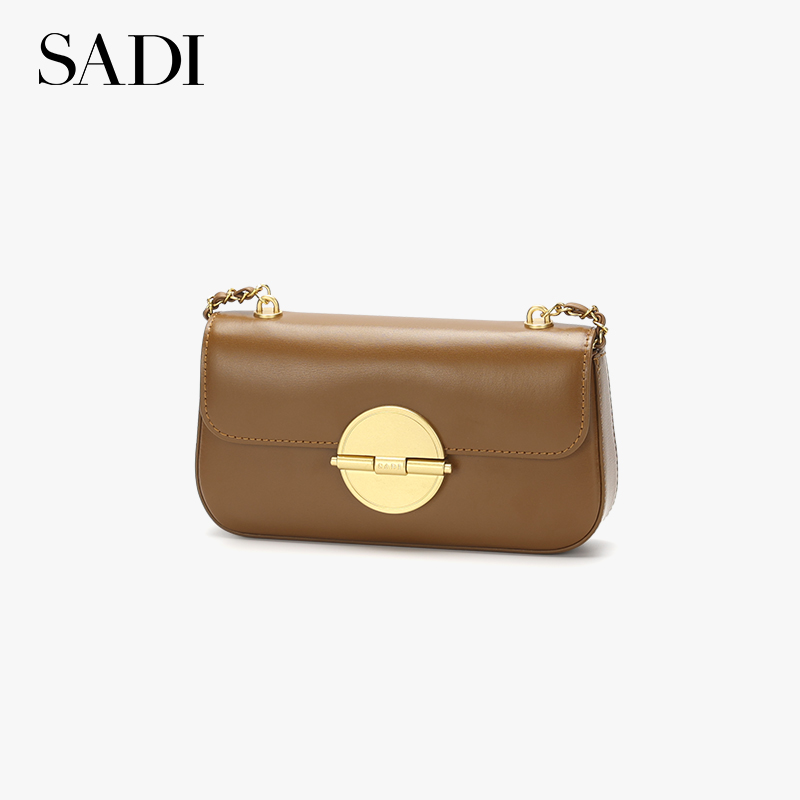SADI Moonlight Mini Bag | Crossbody Purse for Women Tiny but Mighty • 3-Second Outfit Upgrade From Coffee Run to Date Night • Your All-Day Sidekick