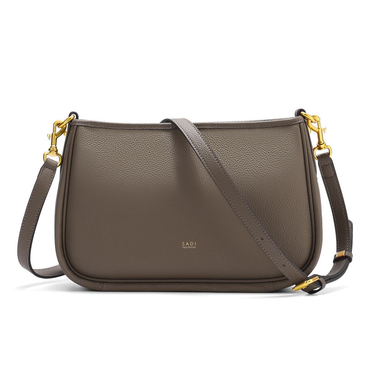Fashionable and classic high-end customization series all-match ladies' single-shoulder crossbody and handbag