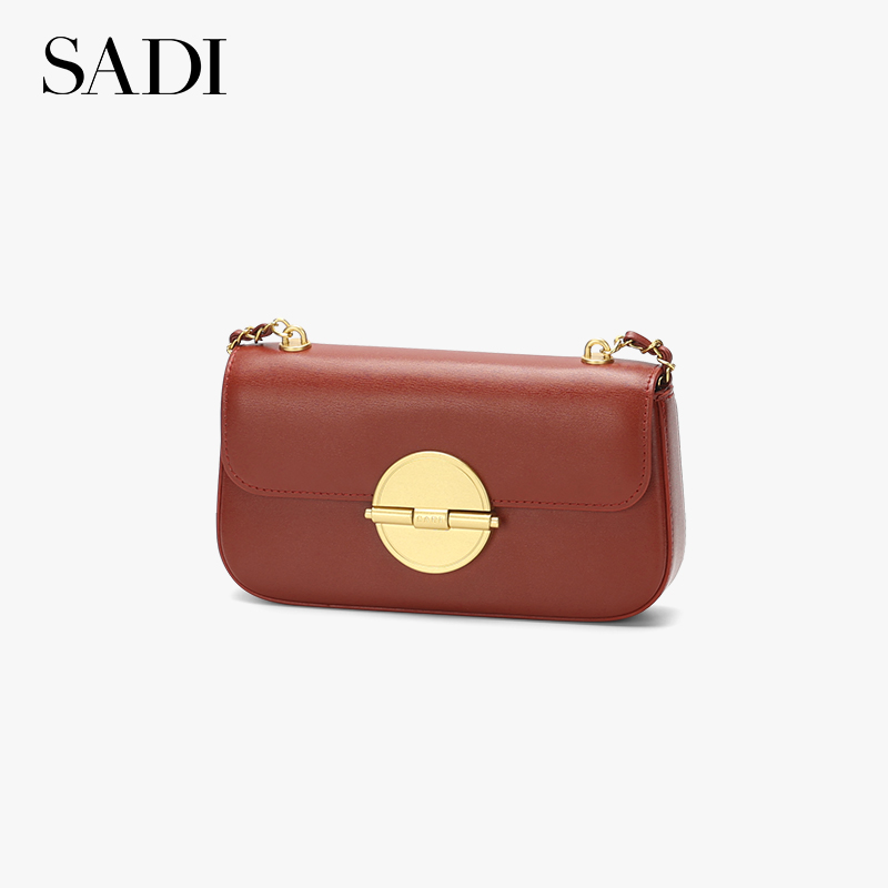 SADI Moonlight Mini Bag | Crossbody Purse for Women Tiny but Mighty • 3-Second Outfit Upgrade From Coffee Run to Date Night • Your All-Day Sidekick