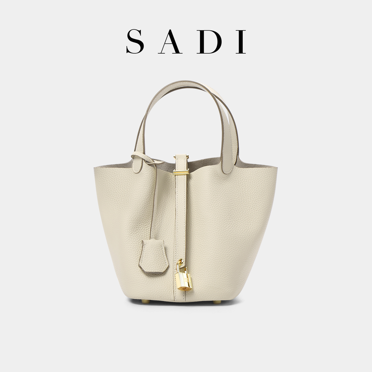 "Versatile Fashion Classic Ladies' Handheld Market Basket Bag"