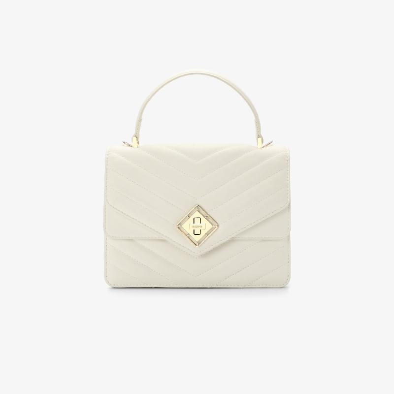 The Heart of the Ocean all-match, fashionable and classic ladies' single-shoulder crossbody and handbag