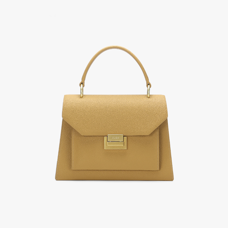 SADI Sadie's High-end Customization Series - Classic, All-match, Stylish Single-shoulder, Handheld and Crossbody Bag 