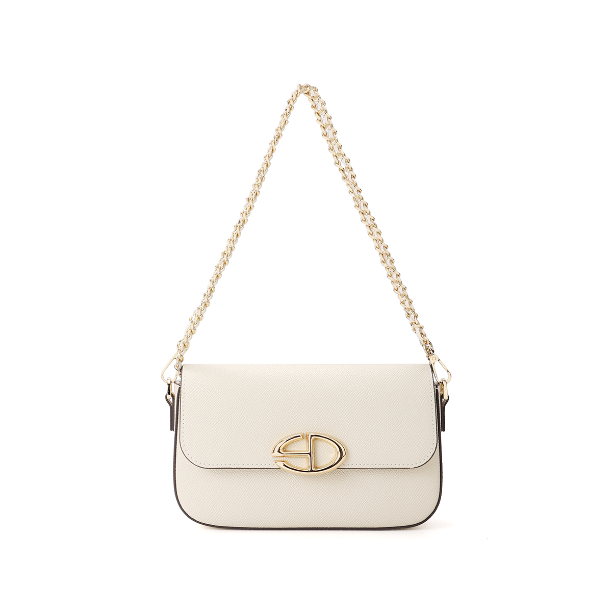 The fashionable and classic single-shoulder crossbody bag for ladies in a new style - the Sugar Cube Bag 