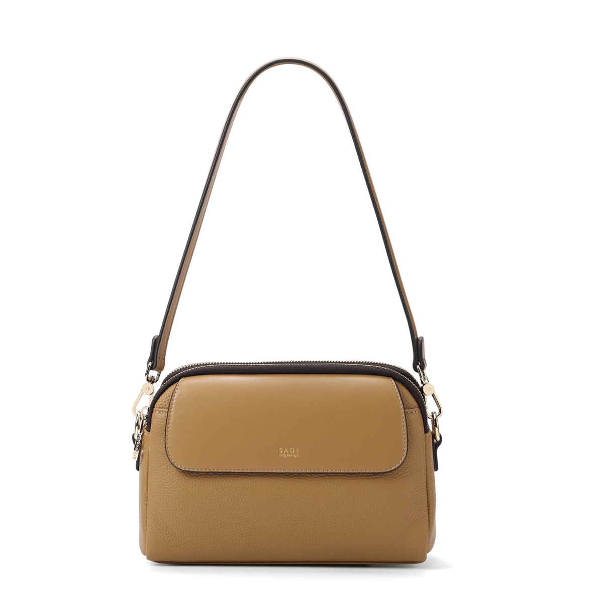 All-match, fashionable and classic ladies' storage box single-shoulder crossbody bag