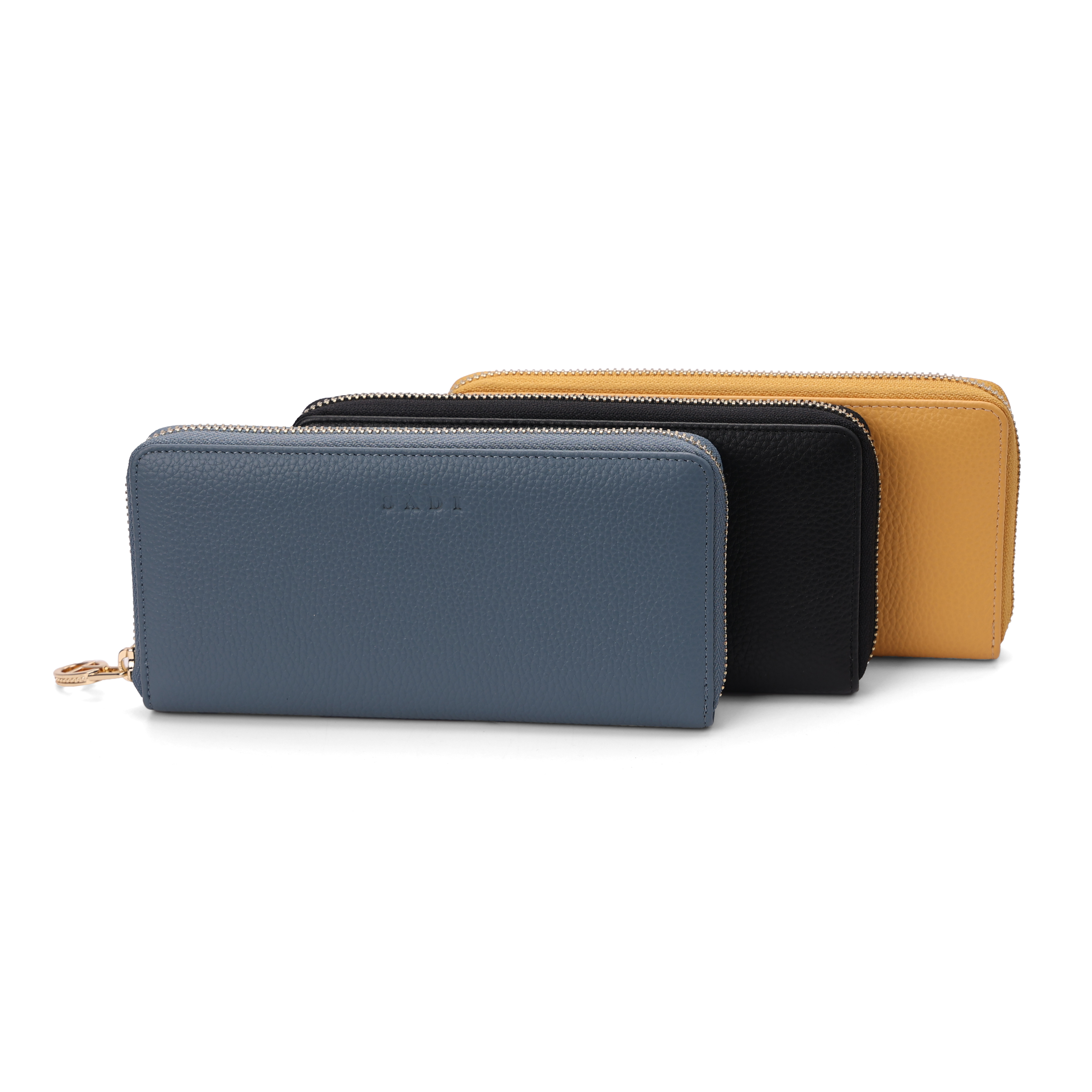 Classic clutch wallet for ladies, portable for going out