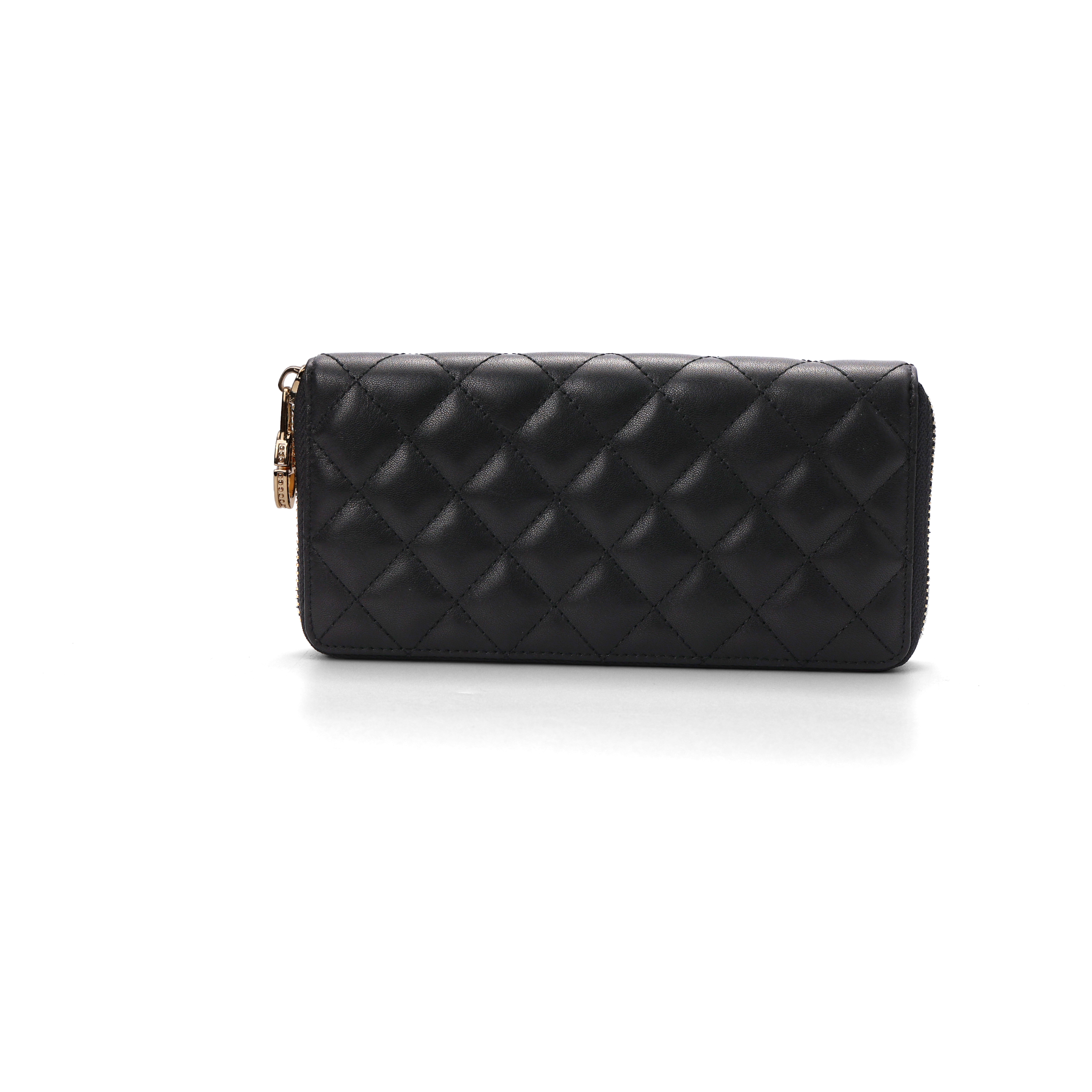Classic clutch wallet for ladies, portable for going out