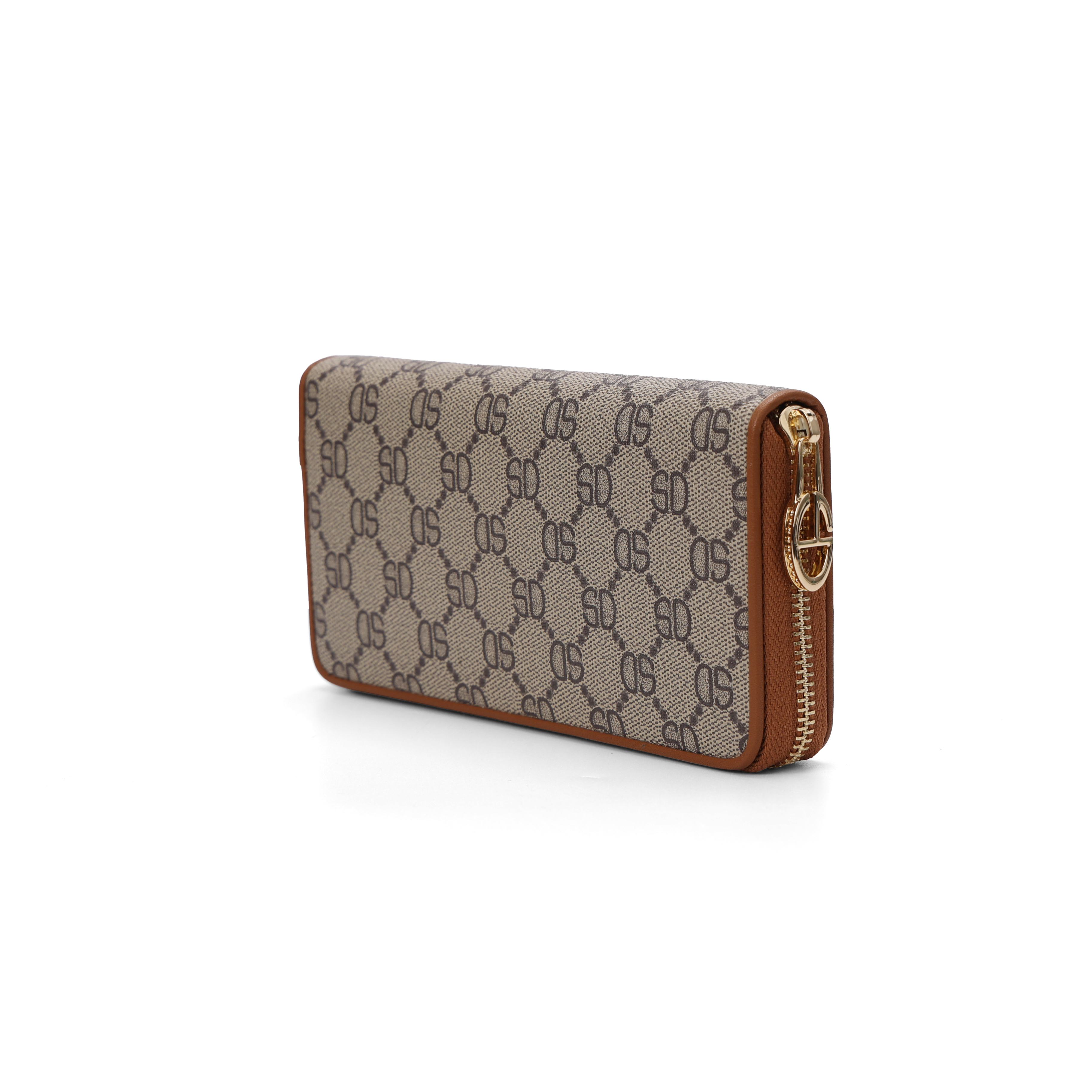 Classic clutch wallet for ladies, portable for going out