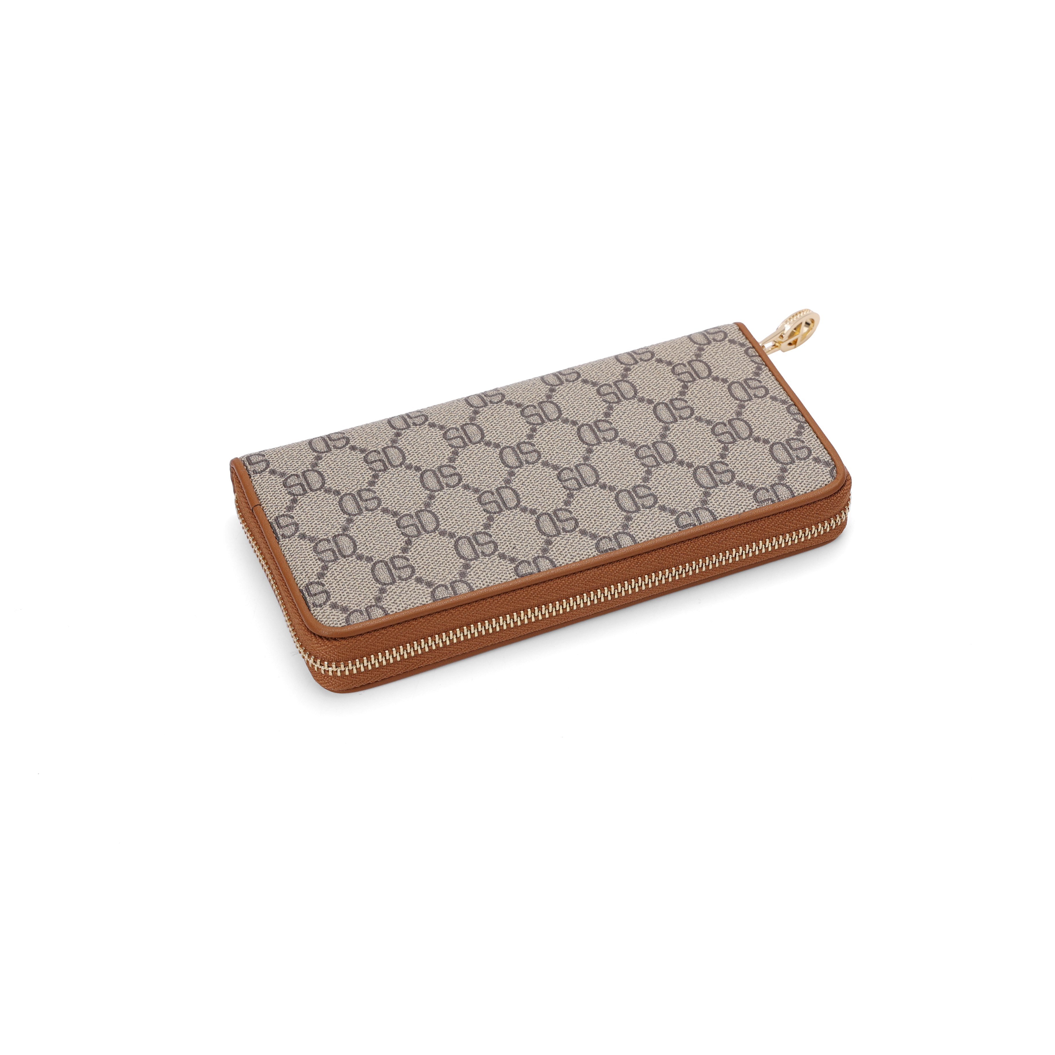 Classic clutch wallet for ladies, portable for going out