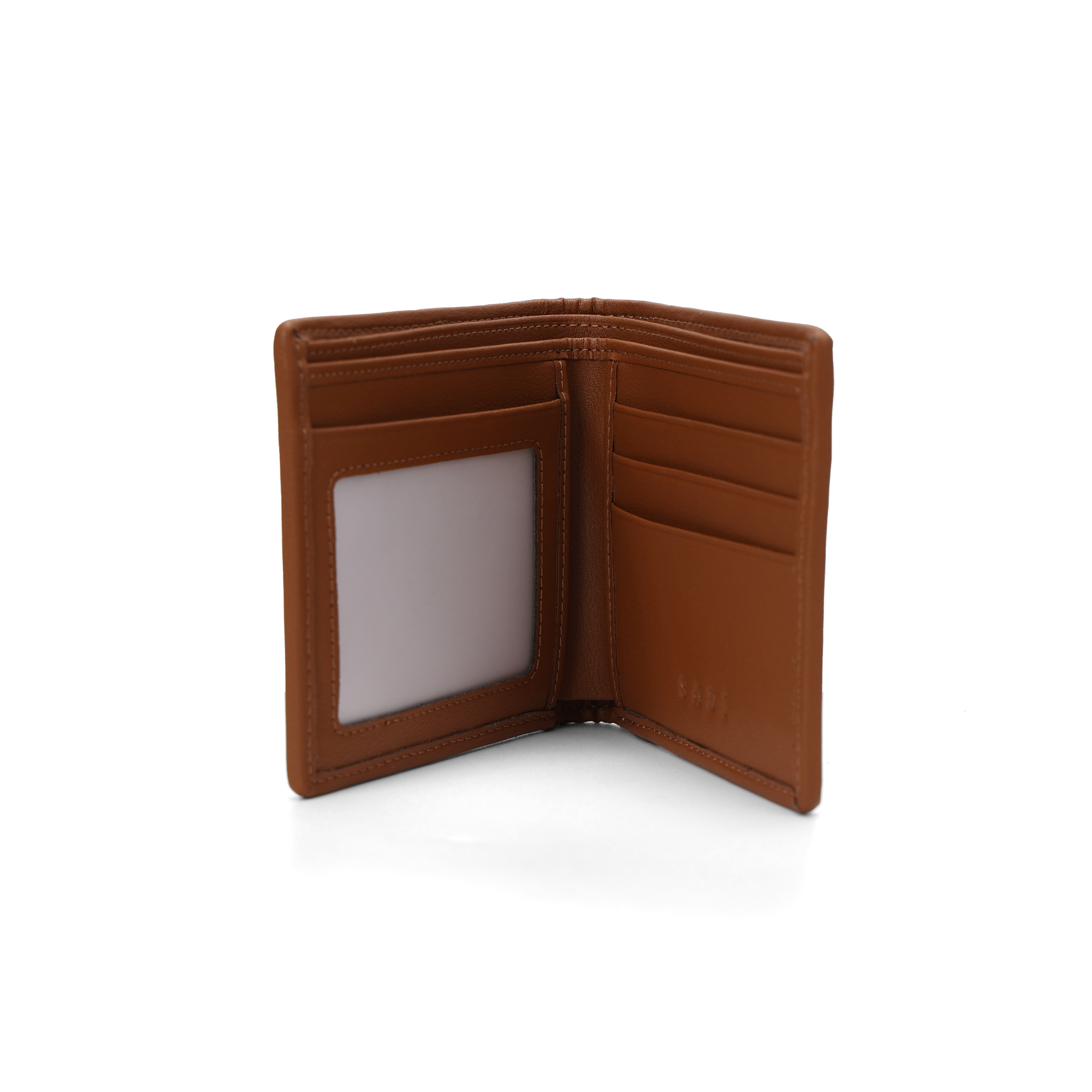 Classic short crossbody wallet for ladies