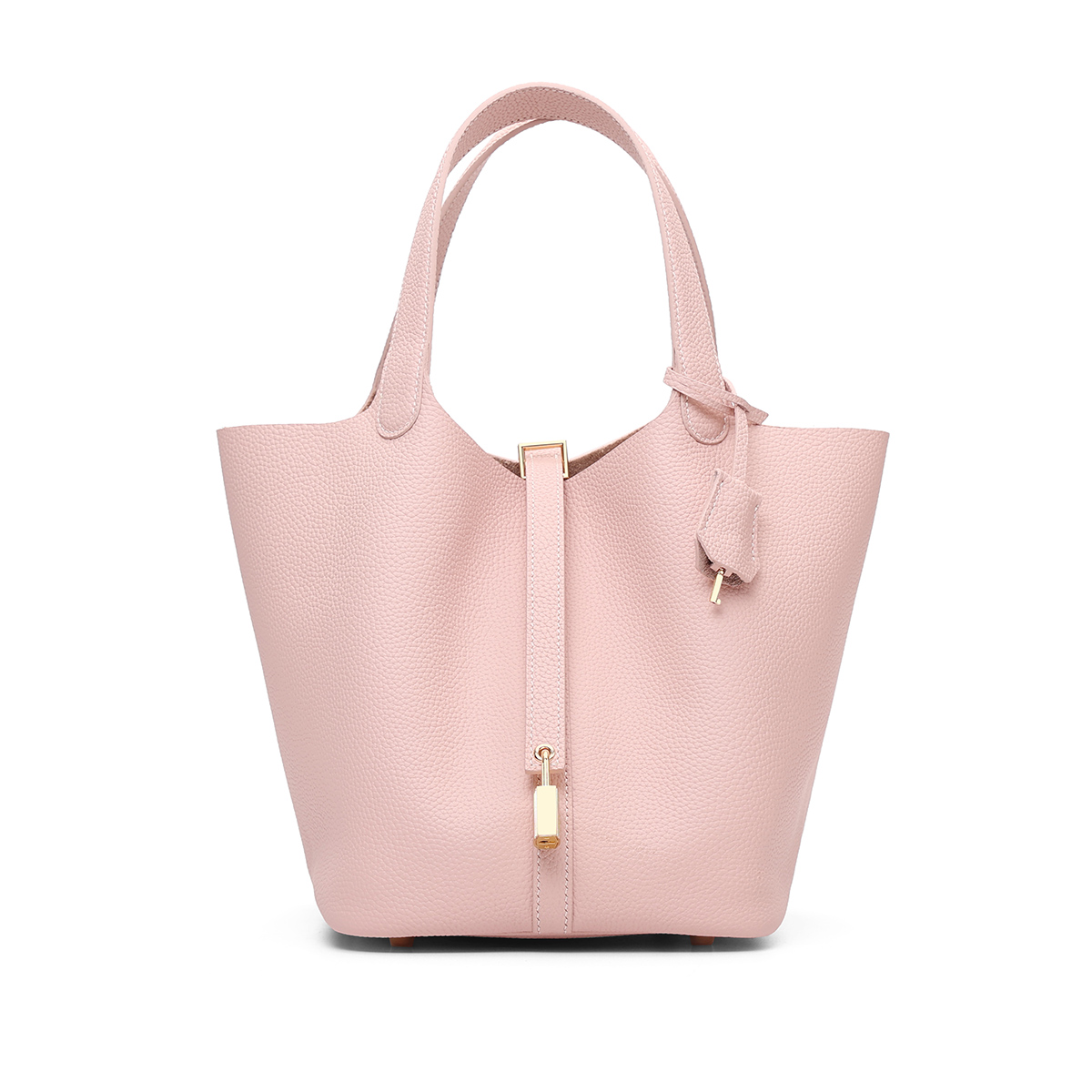 Versatile, Stylish and Classic Women's Handbag Bucket Bag