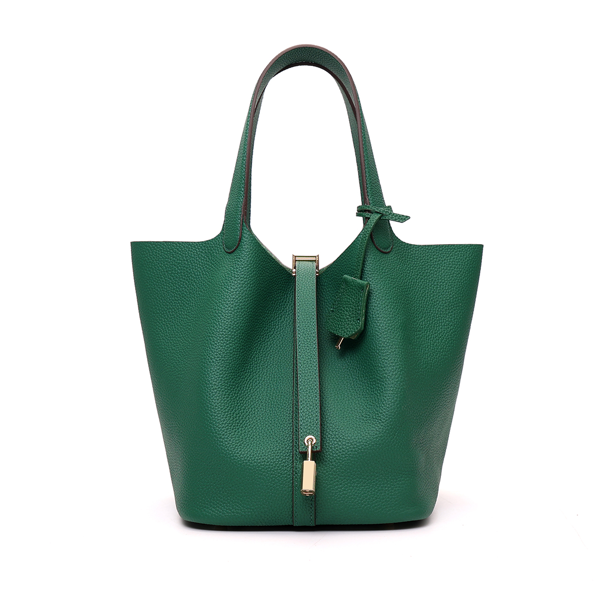 Versatile, Stylish and Classic Women's Handbag Bucket Bag