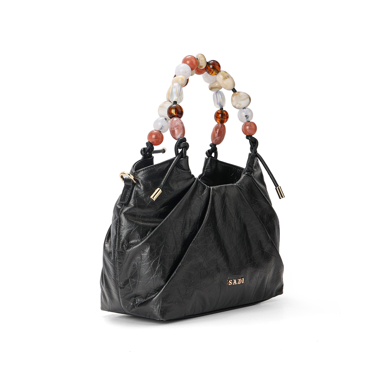 The Dewdrop Bag - a fashionable and classic all-match handbag and single-shoulder bag for ladies 