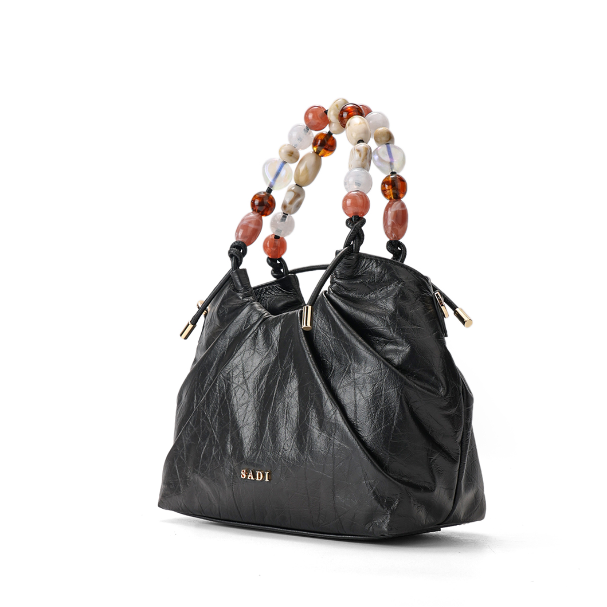 The Dewdrop Bag - a fashionable and classic all-match handbag and single-shoulder bag for ladies 