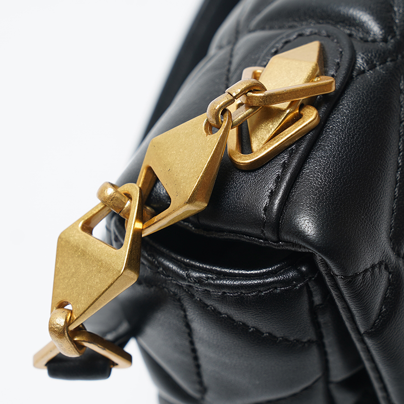 SADI All-match, Stylish and Classic Ladies' Time Hourglass Shoulder, Handheld and Crossbody Bag 