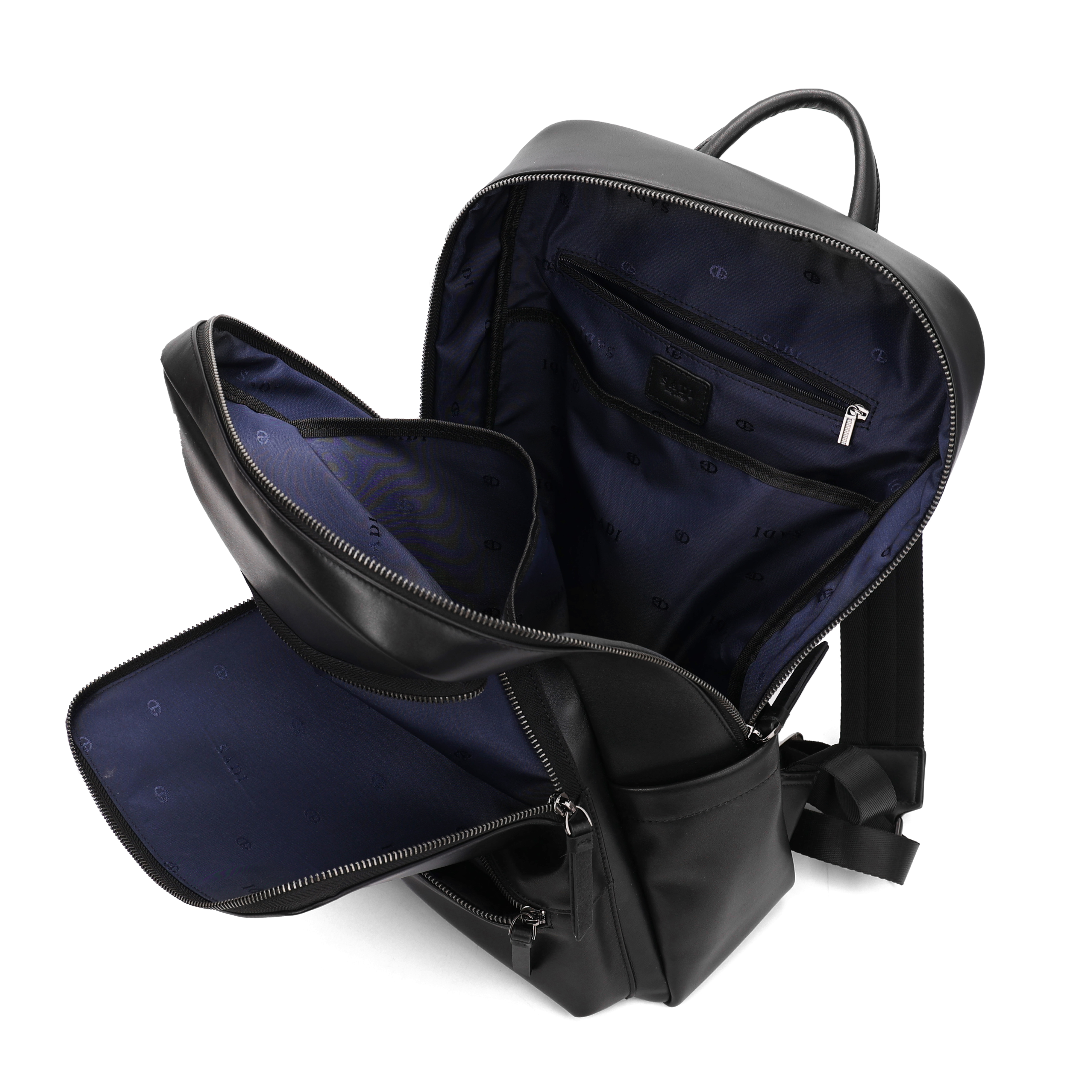 A classic, fashionable and all-match large-capacity backpack for men
