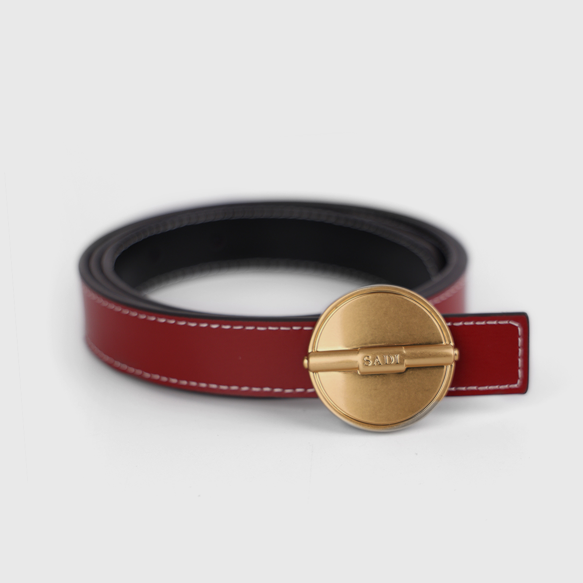 The Moonlight Treasure Box all-match and fashionable belt for ladies