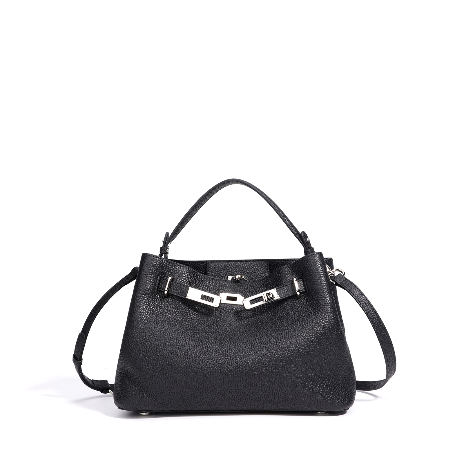 Four Lucky Charms Shoulder Bag/Handbag