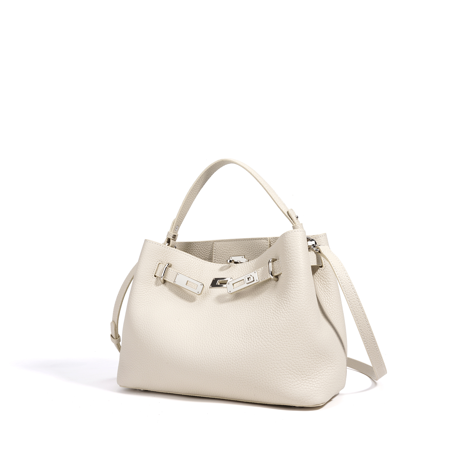 Four Lucky Charms Shoulder Bag/Handbag