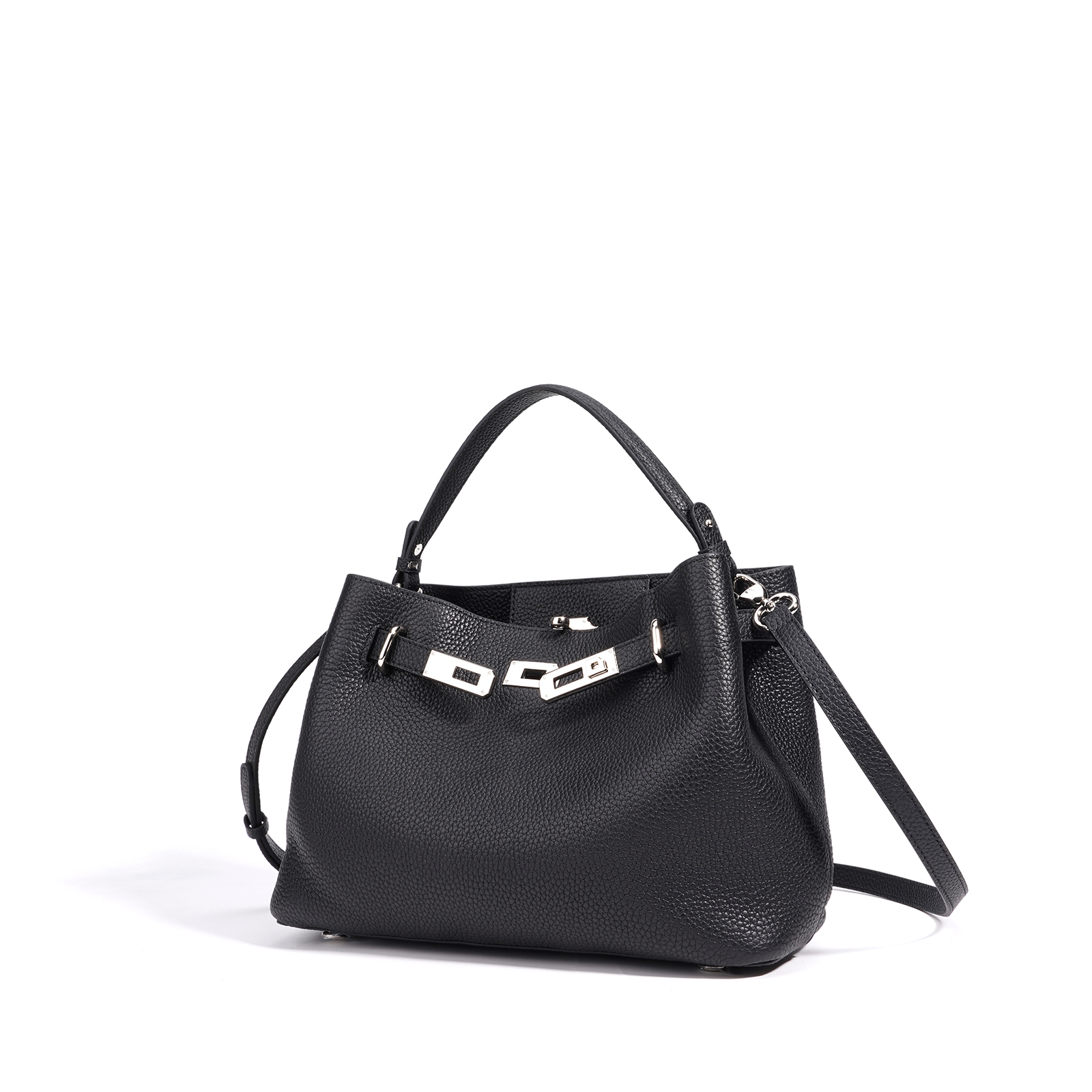 Four Lucky Charms Shoulder Bag/Handbag