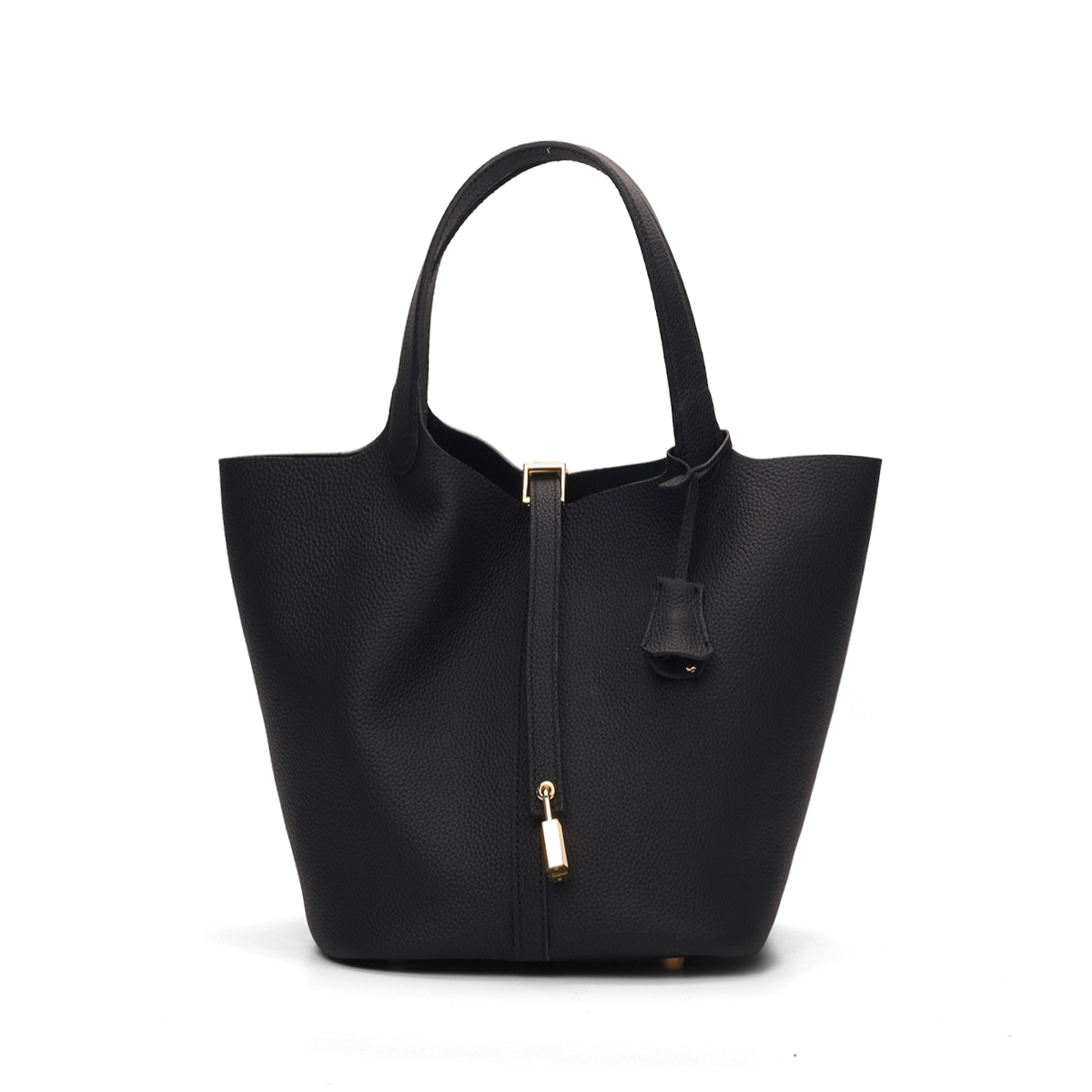 Versatile, Stylish and Classic Women's Handbag Bucket Bag