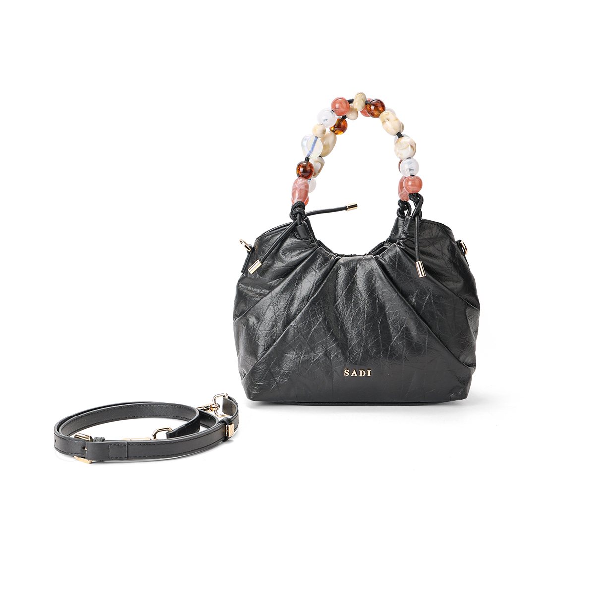 The Dewdrop Bag - a fashionable and classic all-match handbag and single-shoulder bag for ladies 