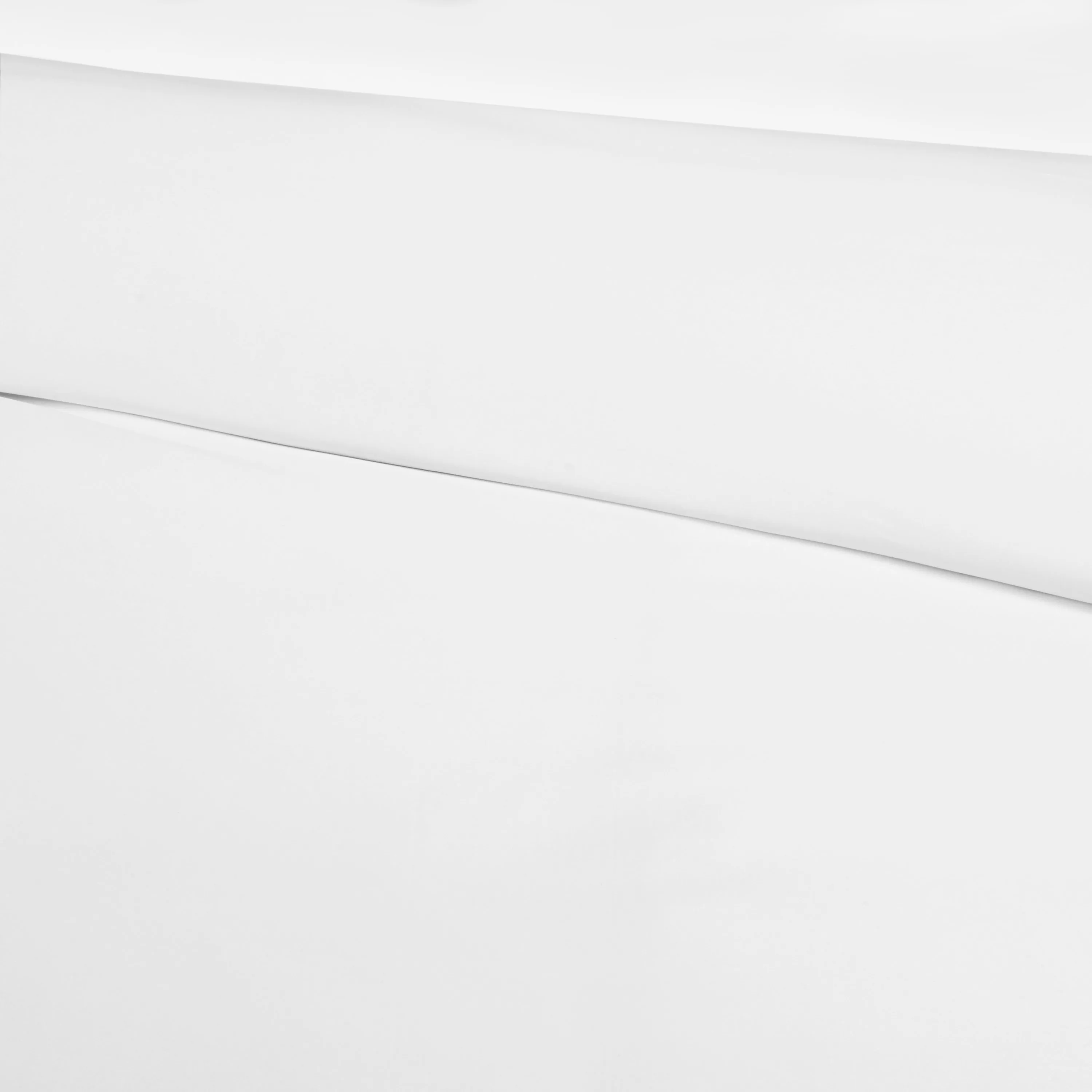 The Ultimate Collection Luxury Egyptian Cotton Sateen 1000 Thread Count Bedding, White