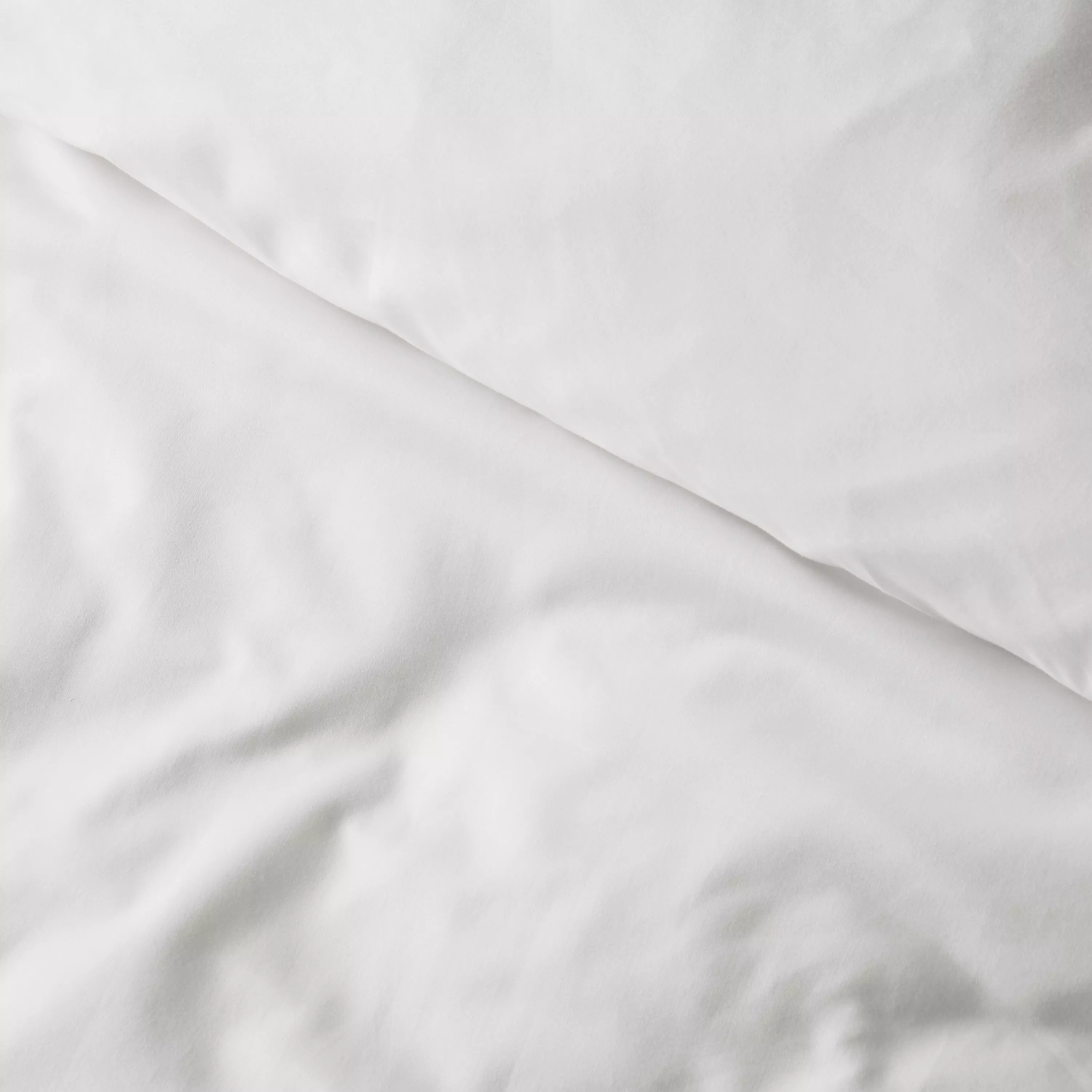 The Ultimate Collection Luxury Egyptian Cotton Sateen 1000 Thread Count Bedding, White