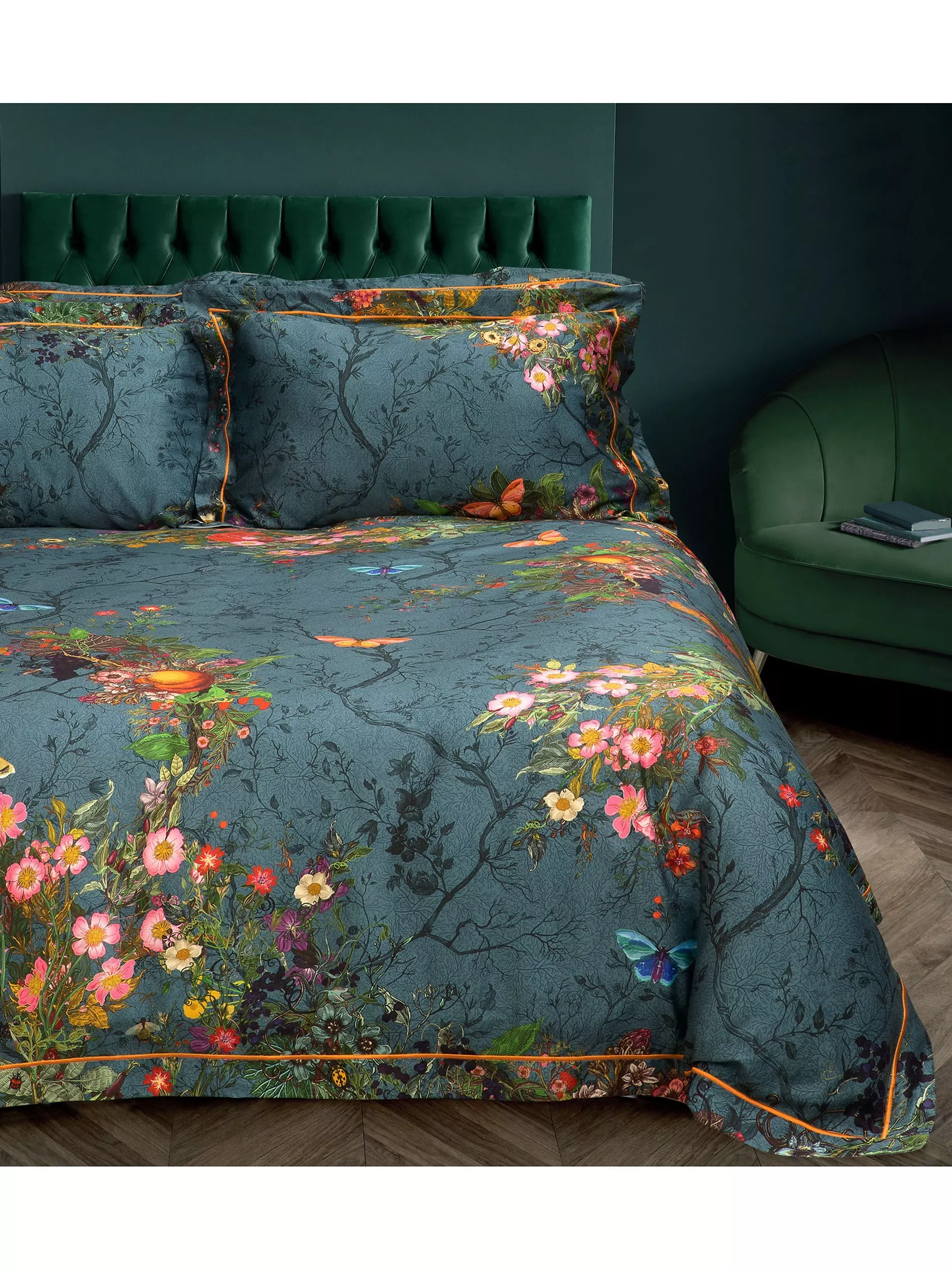 Bloomsbury Garden Duvet Cover Set