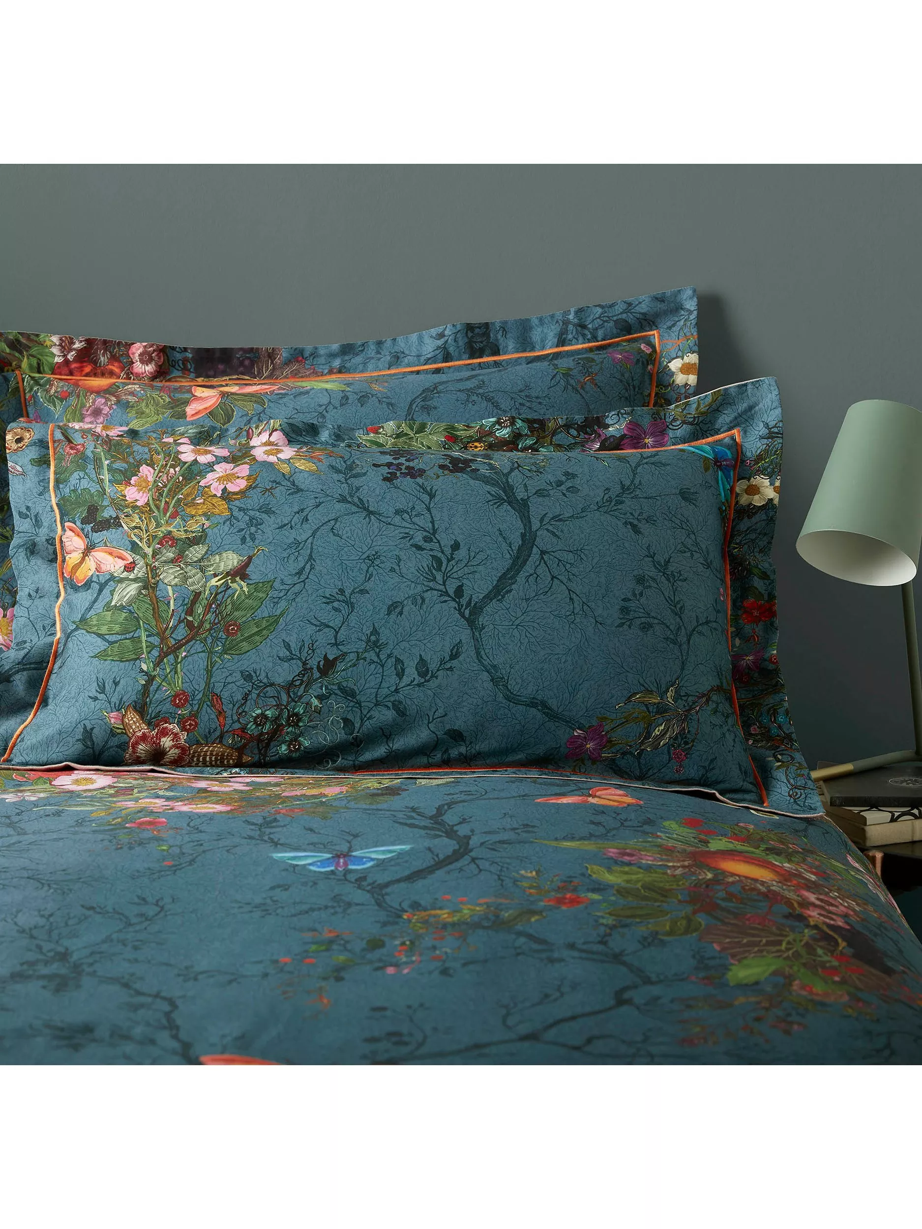 Bloomsbury Garden Duvet Cover Set