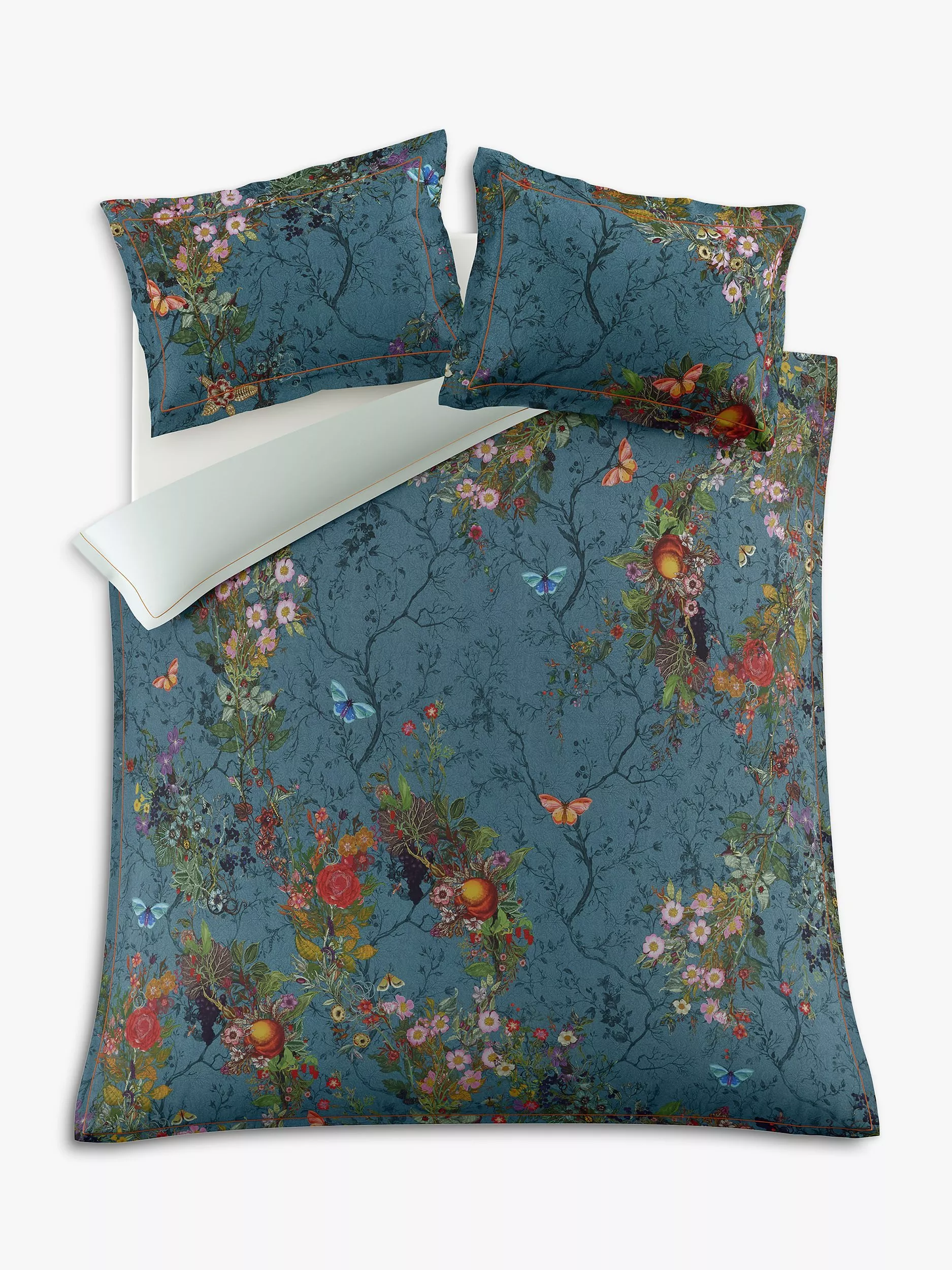 Bloomsbury Garden Duvet Cover Set