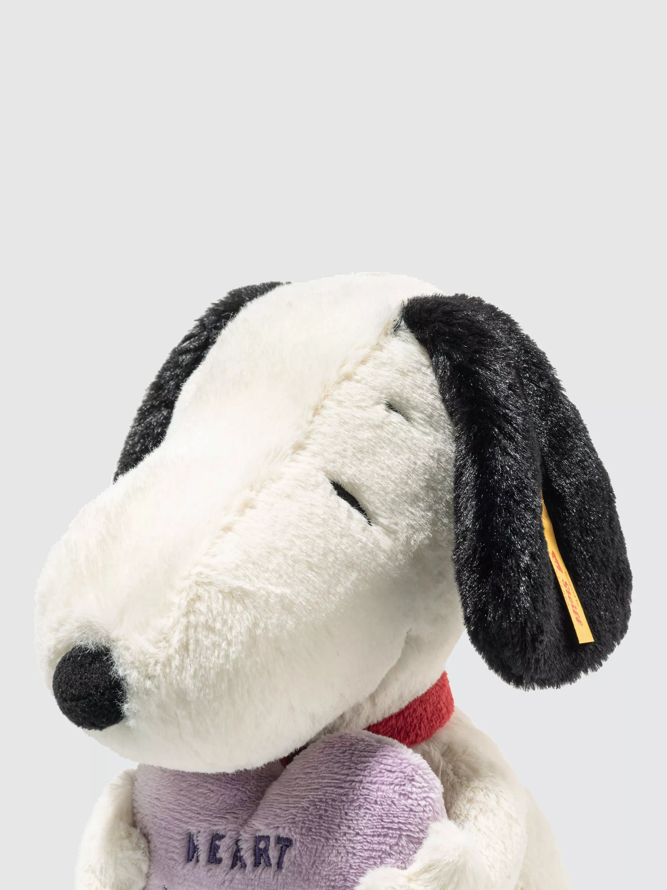 Snoopy Heartbreakers Club Soft Toy, 22cm