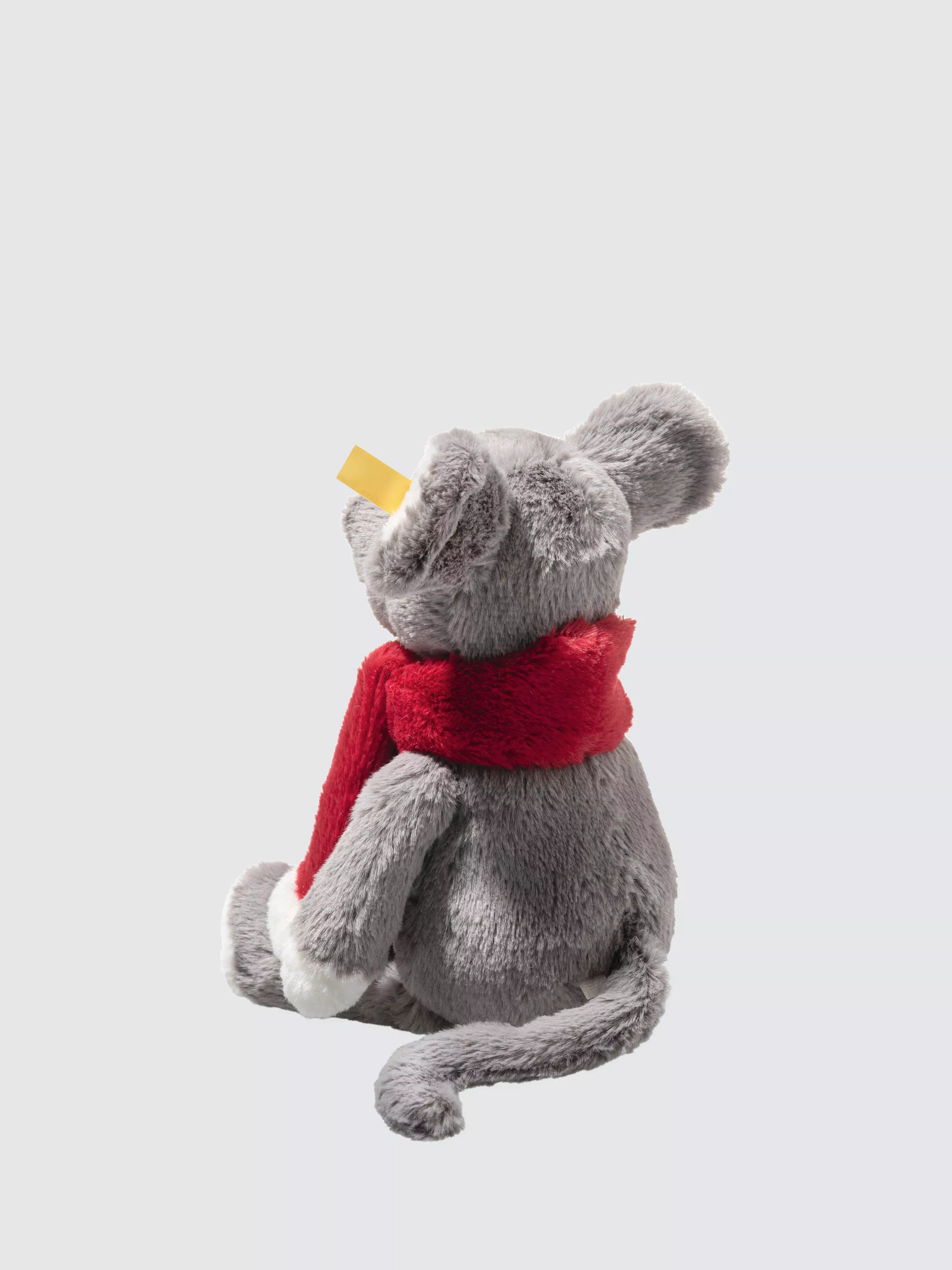 Cosy Christmas Mia Mouse Soft Toy