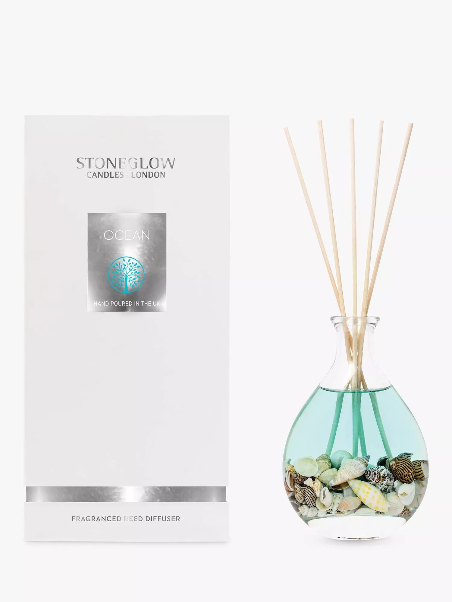 Natures Gift Ocean Reed Diffuser, 180ml