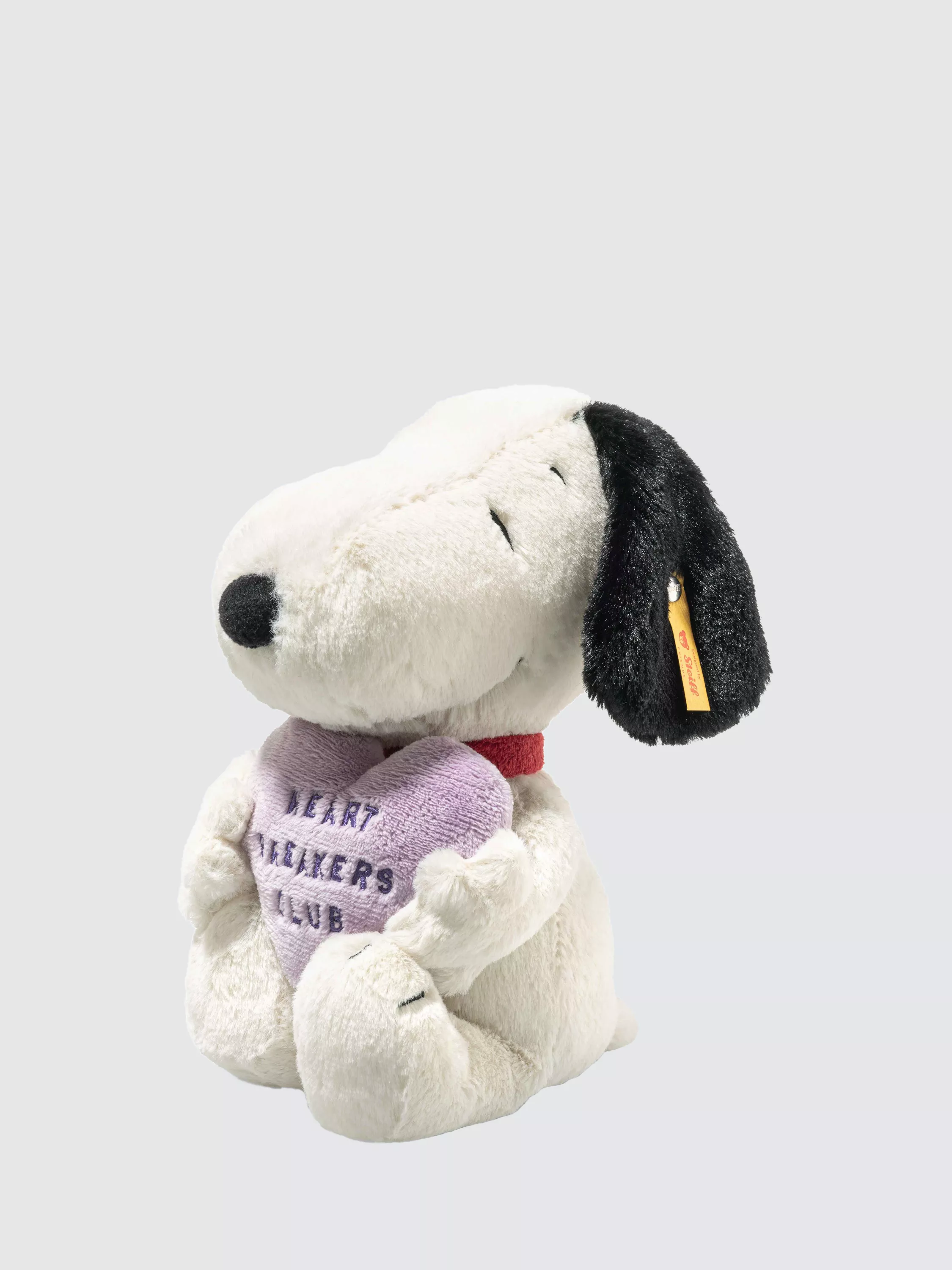 Snoopy Heartbreakers Club Soft Toy, 22cm