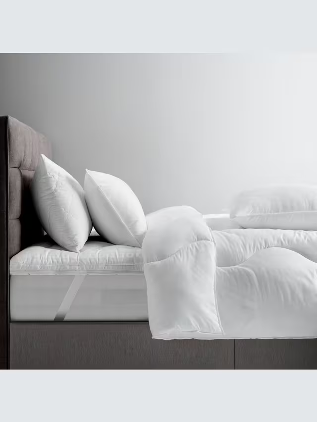 Synthetic Soft Touch Washable Duvet, 10.5 Tog