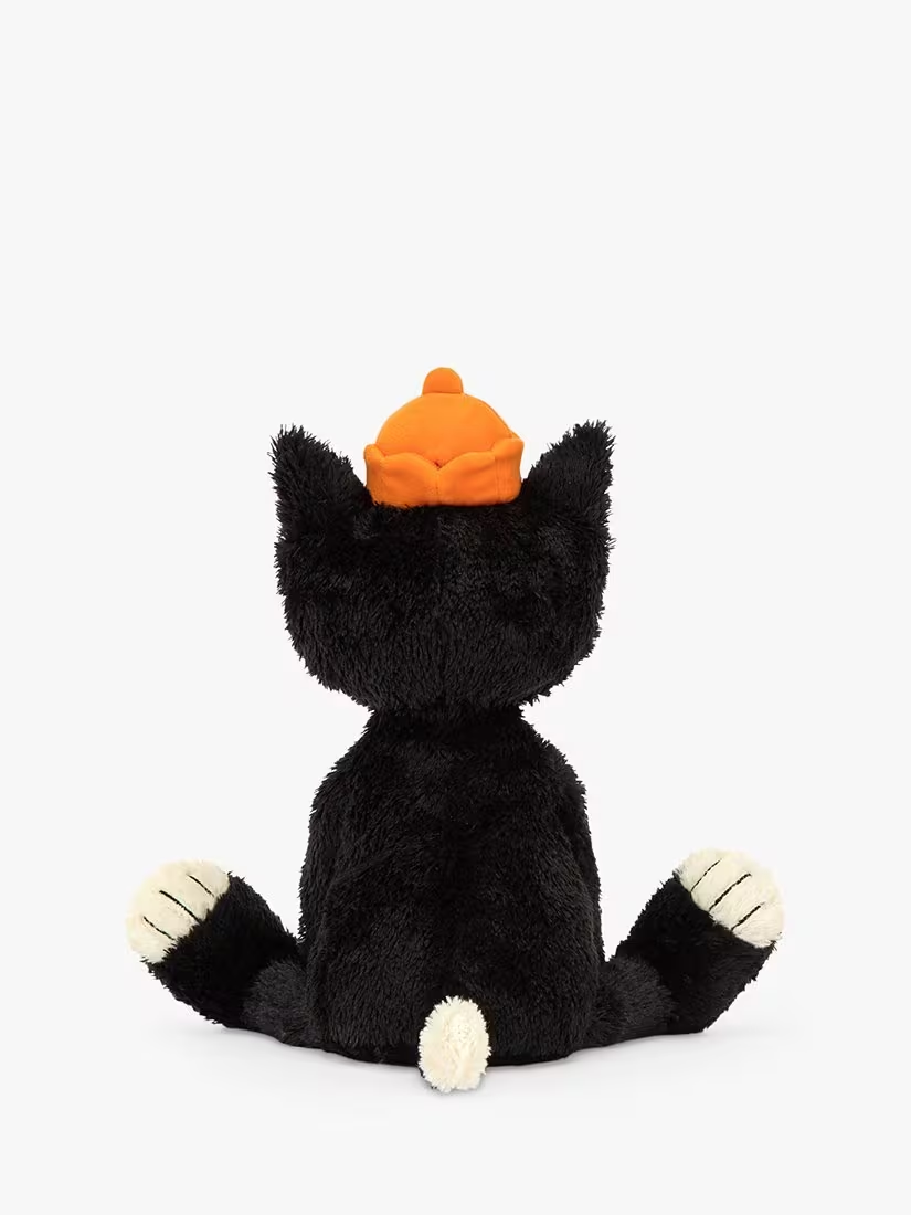 Black Cat Original Soft Toy