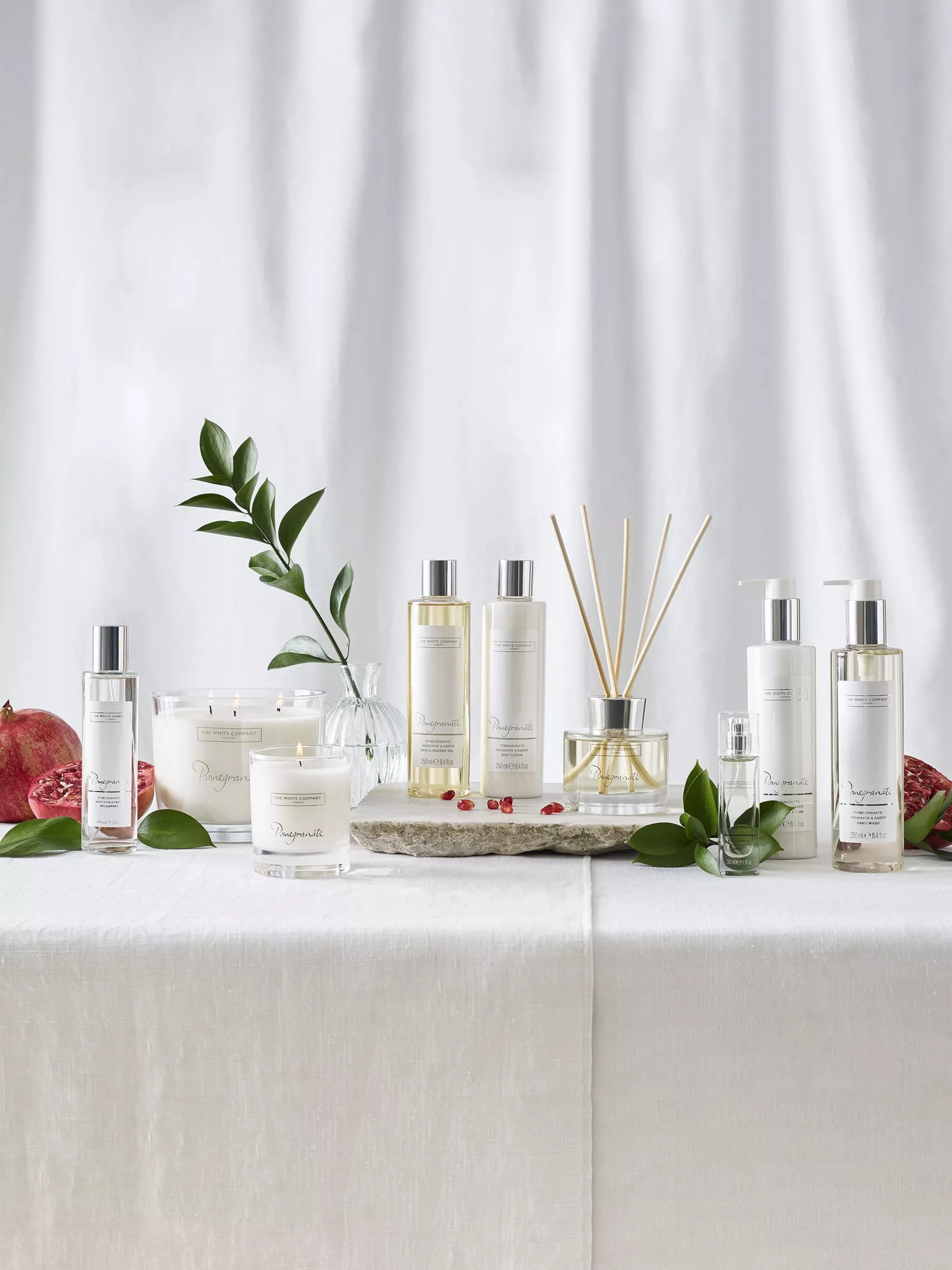 Pomegranate Reed Diffuser, 150ml