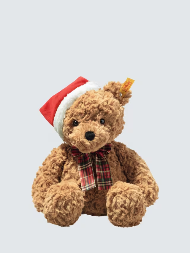 Jimmy Christmas Teddy Bear, 30cm